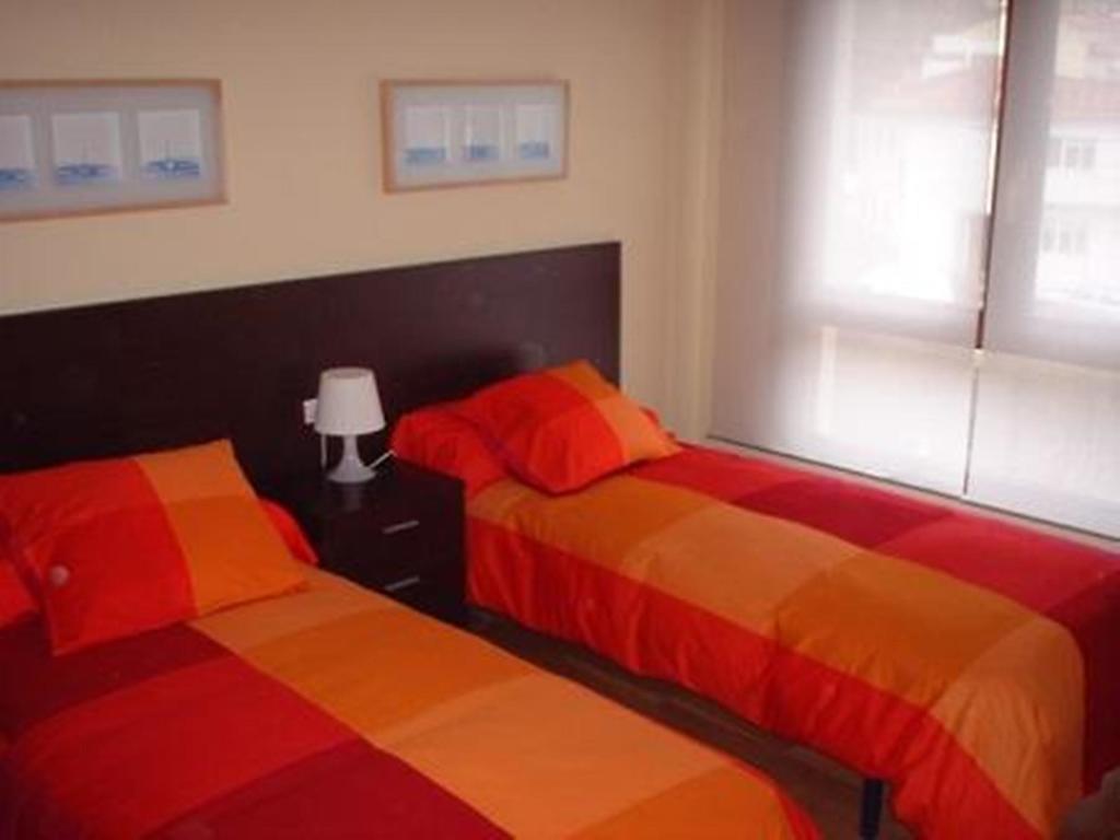 Apartamento Rosa Perez Sanxenxo Eksteriør bilde
